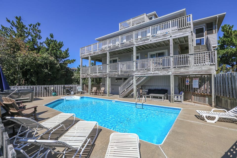 Oceanside Outer Banks Vacation Rental 2024