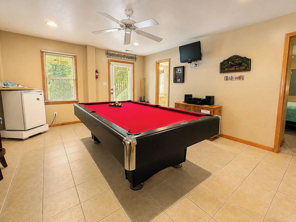 Recreation Room 2026