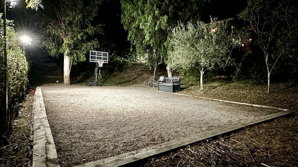 Property grounds