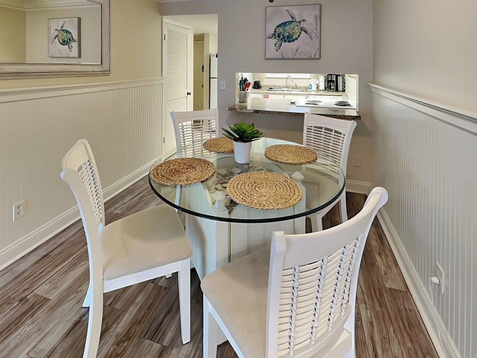 Property amenity