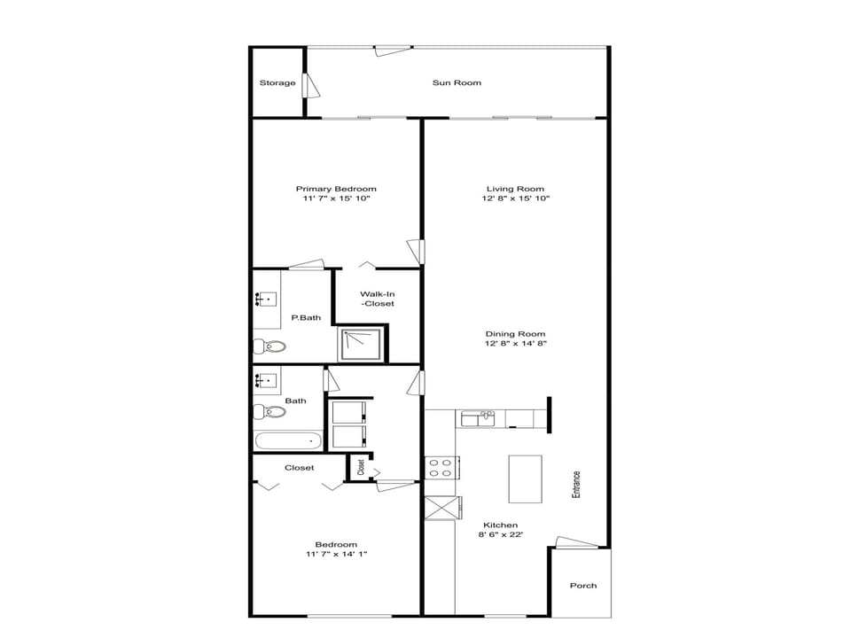 Condo (2 Bedrooms) | Property amenity