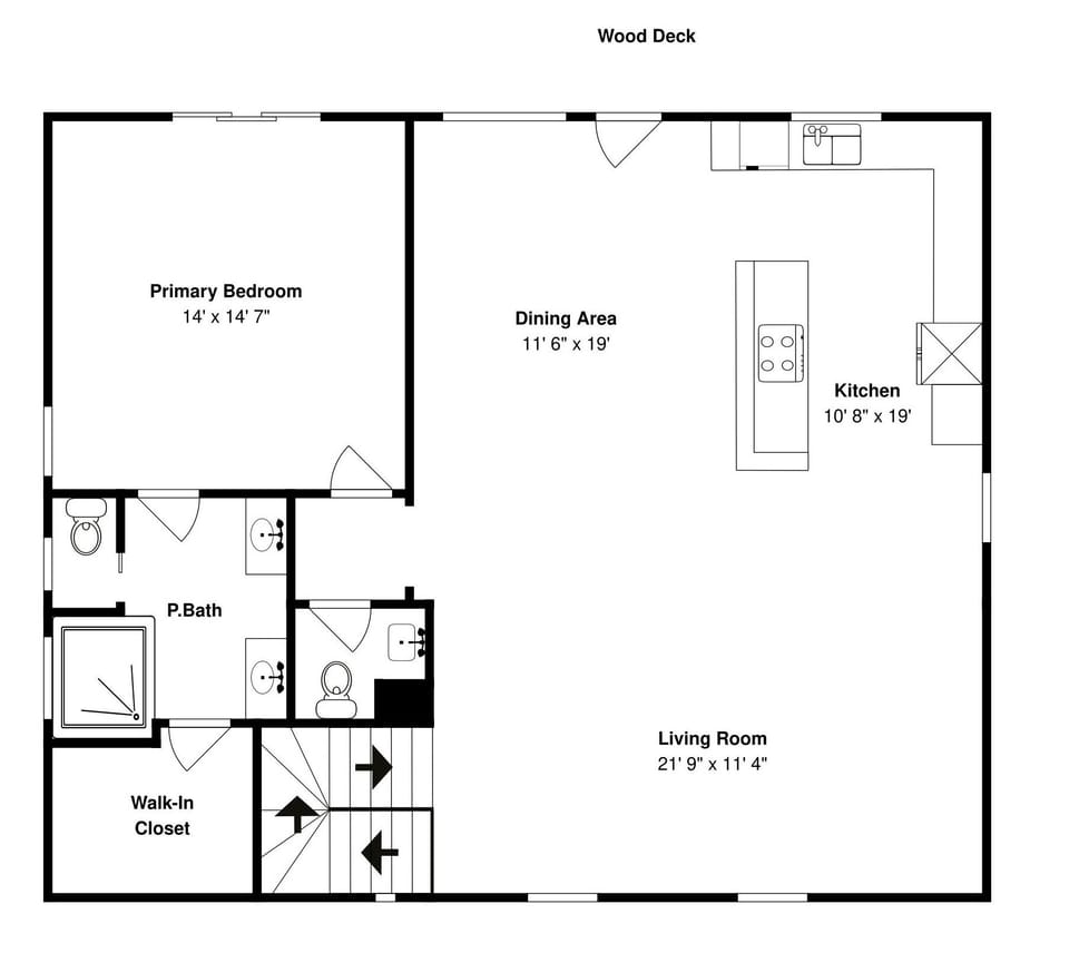House (3 Bedrooms) | Property amenity