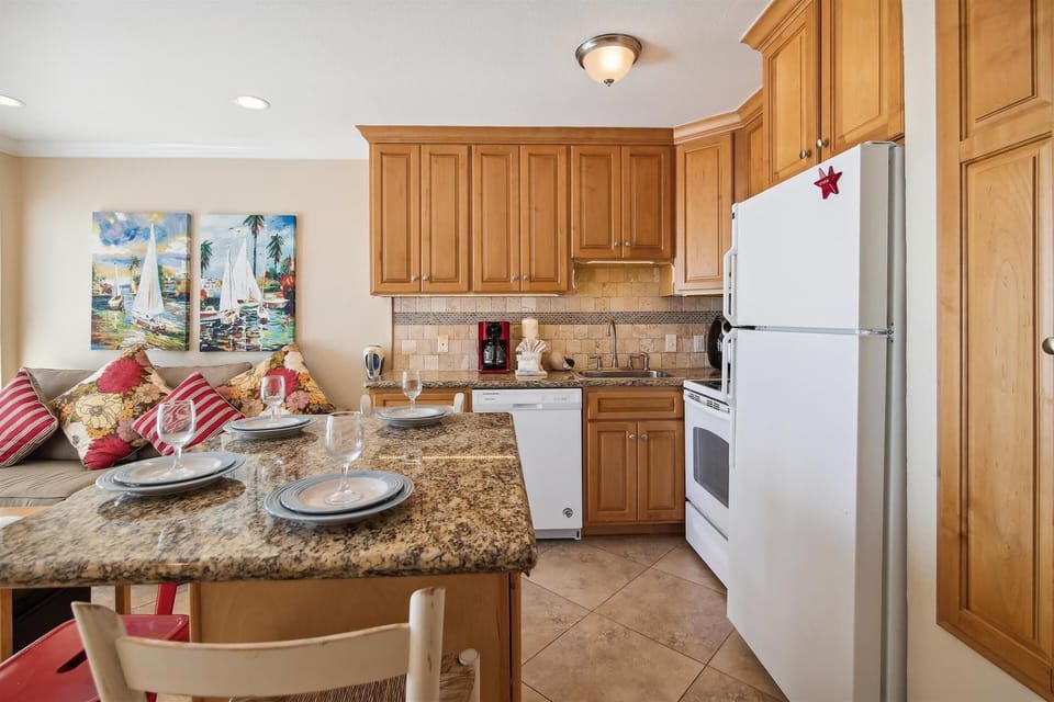 Condo (1 Bedroom) | Property amenity