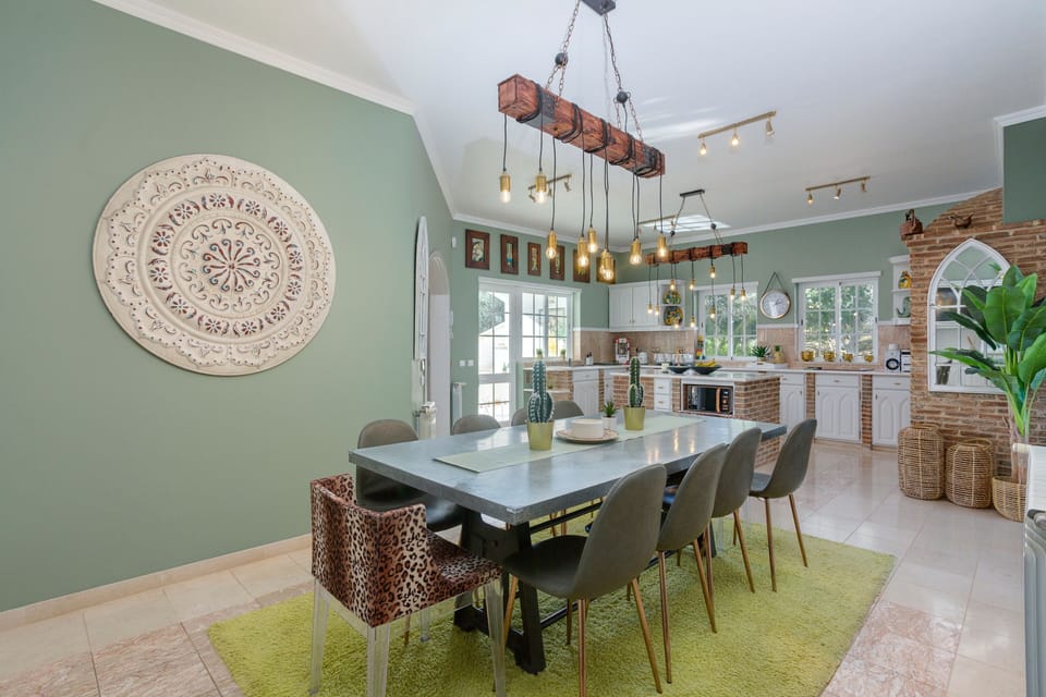 Main Kitchen Diner