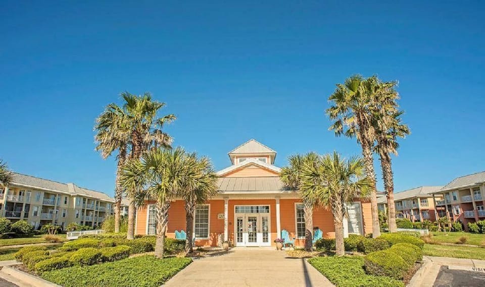 Seaside Anastasia St Augustine Clubhouse
