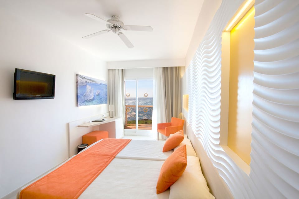 In-room safe, blackout drapes, cribs (free), WiFi (free)