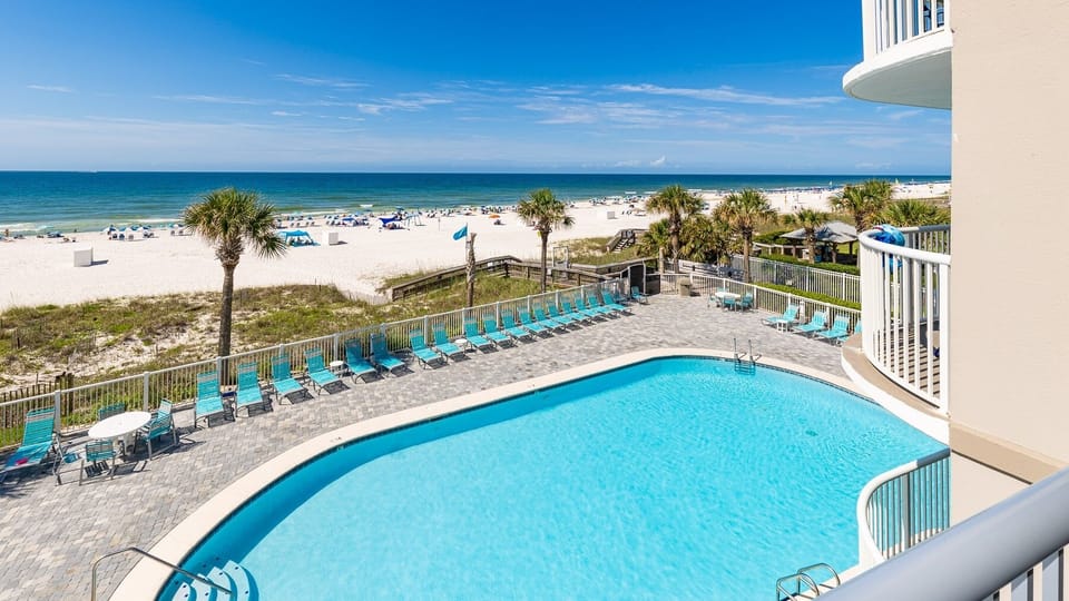 Condo, 1 Bedroom | Pool | Indoor pool, outdoor pool