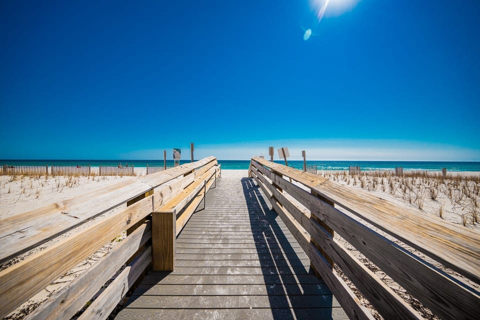 Condo, 2 Bedrooms | Beach | On the beach