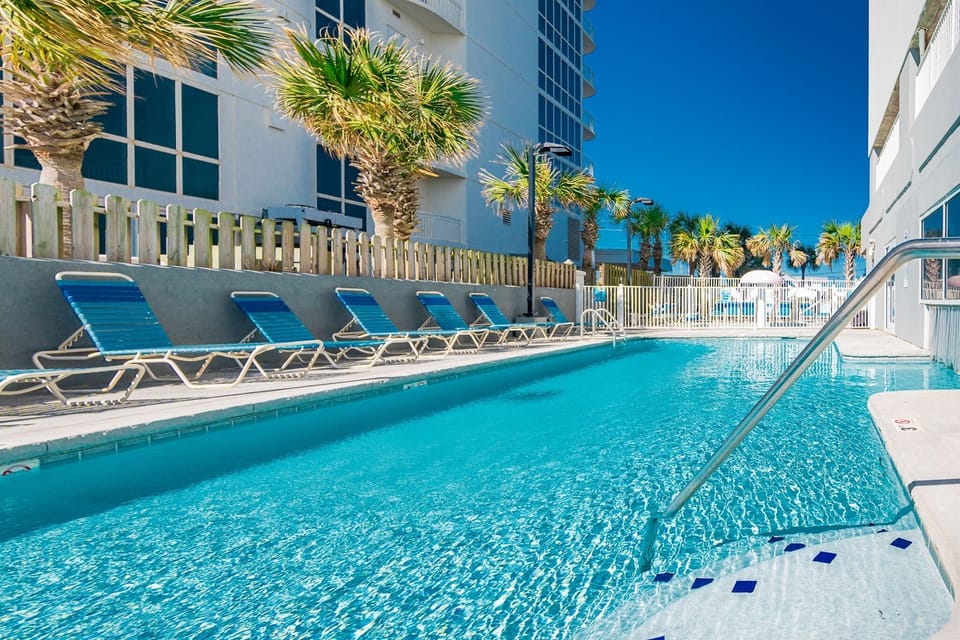 Condo, 2 Bedrooms | Pool | Indoor pool, outdoor pool
