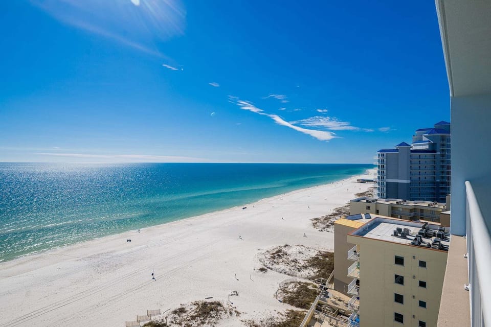 Condo, 4 Bedrooms | Beach | On the beach