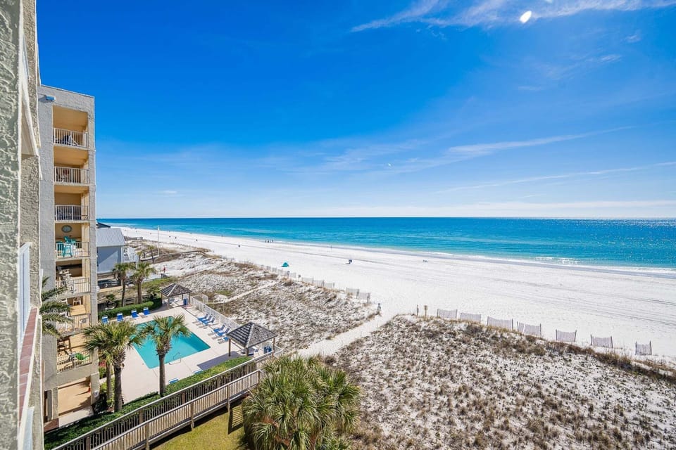 Condo, 1 Bedroom | Beach | On the beach