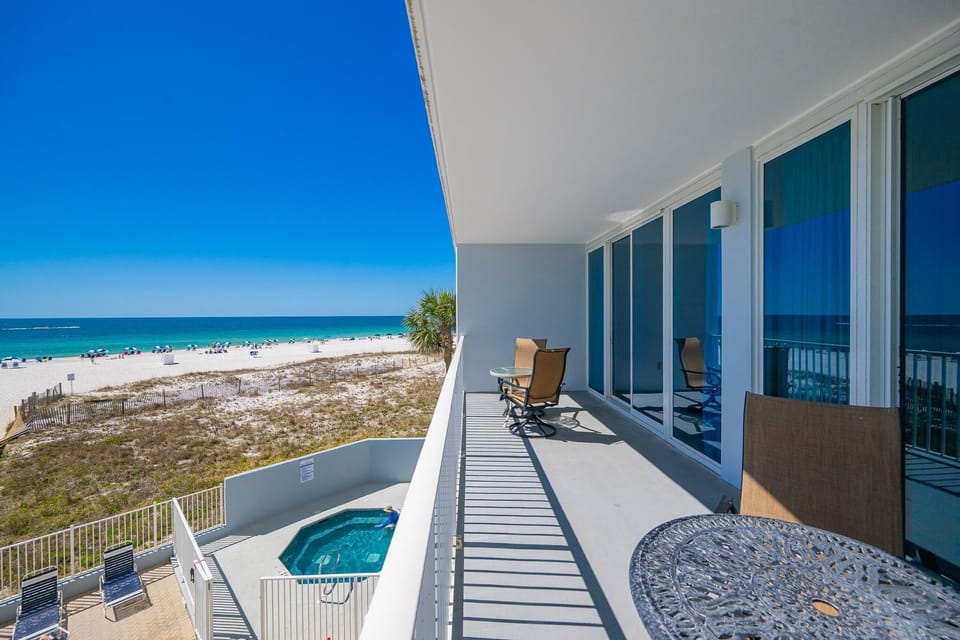 Condo, 1 Bedroom | Terrace/patio