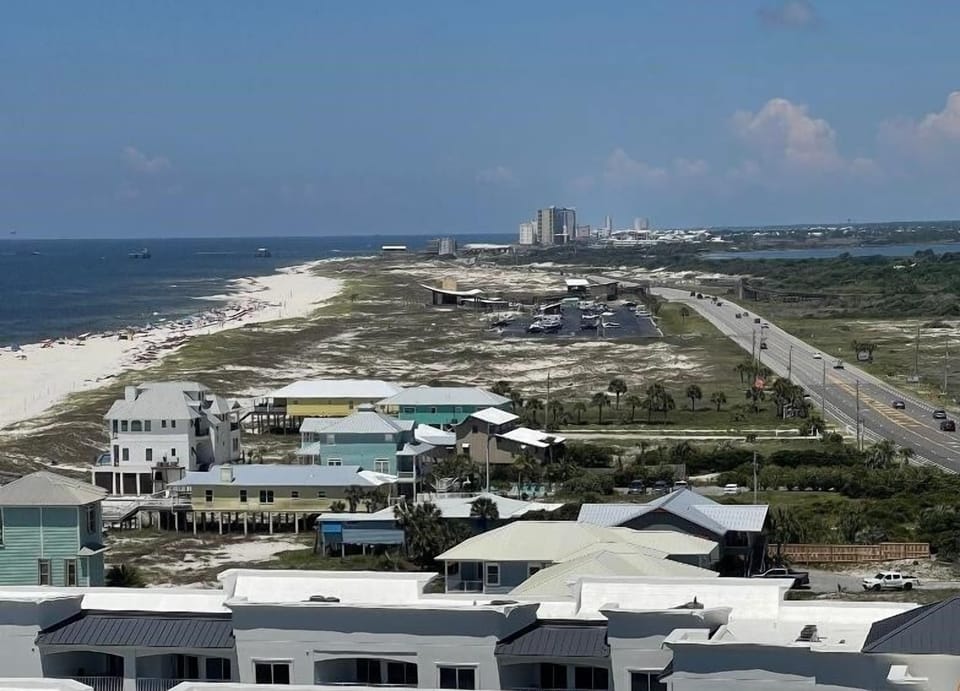 Condo, 4 Bedrooms | Aerial view