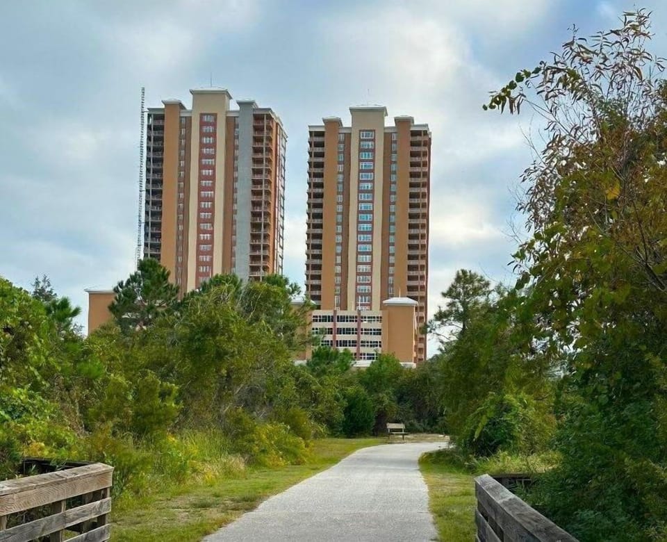 Condo, 4 Bedrooms | Exterior