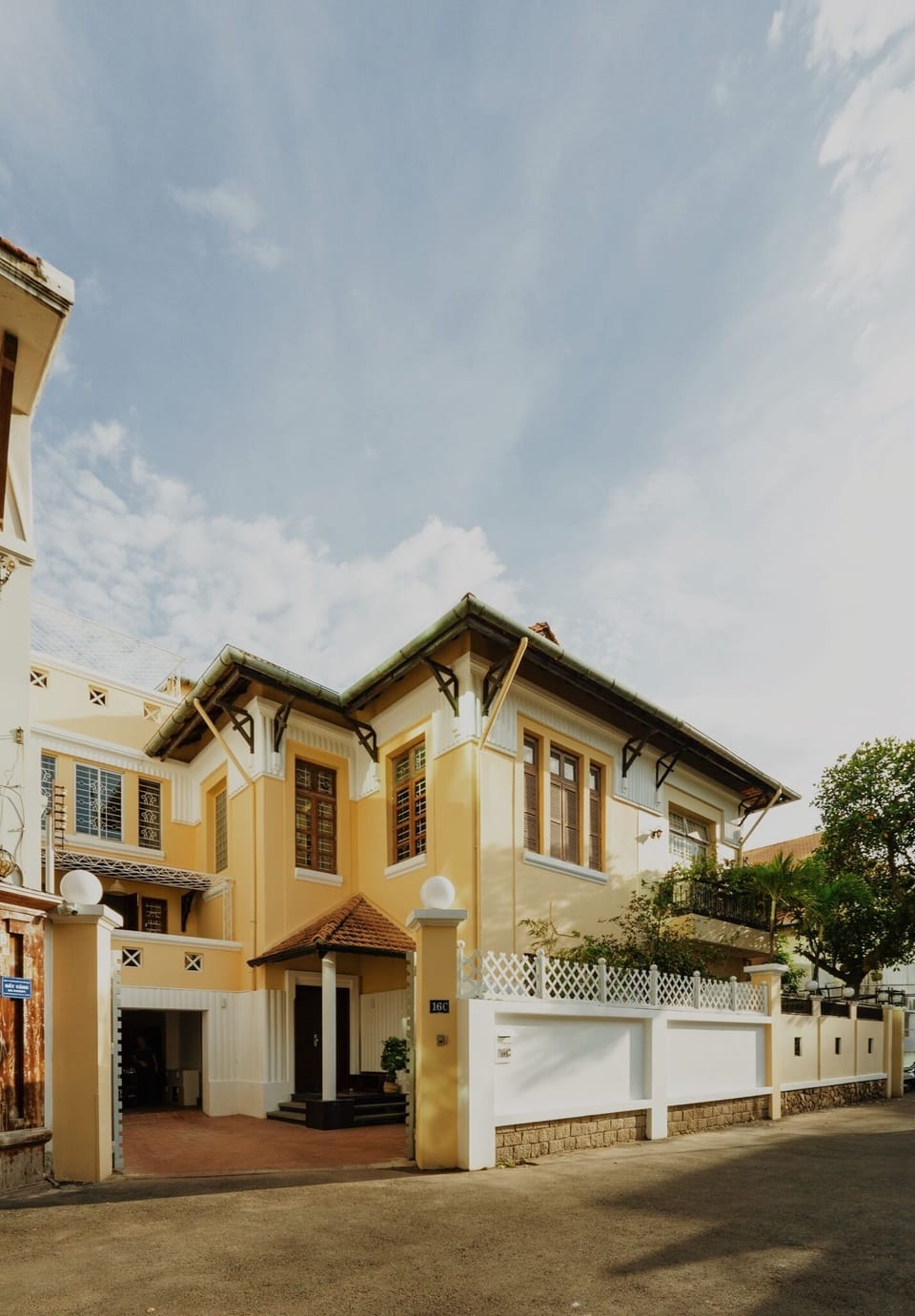 Exterior