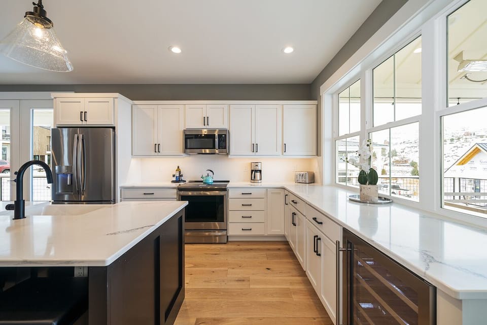 Gourmet Kitchen