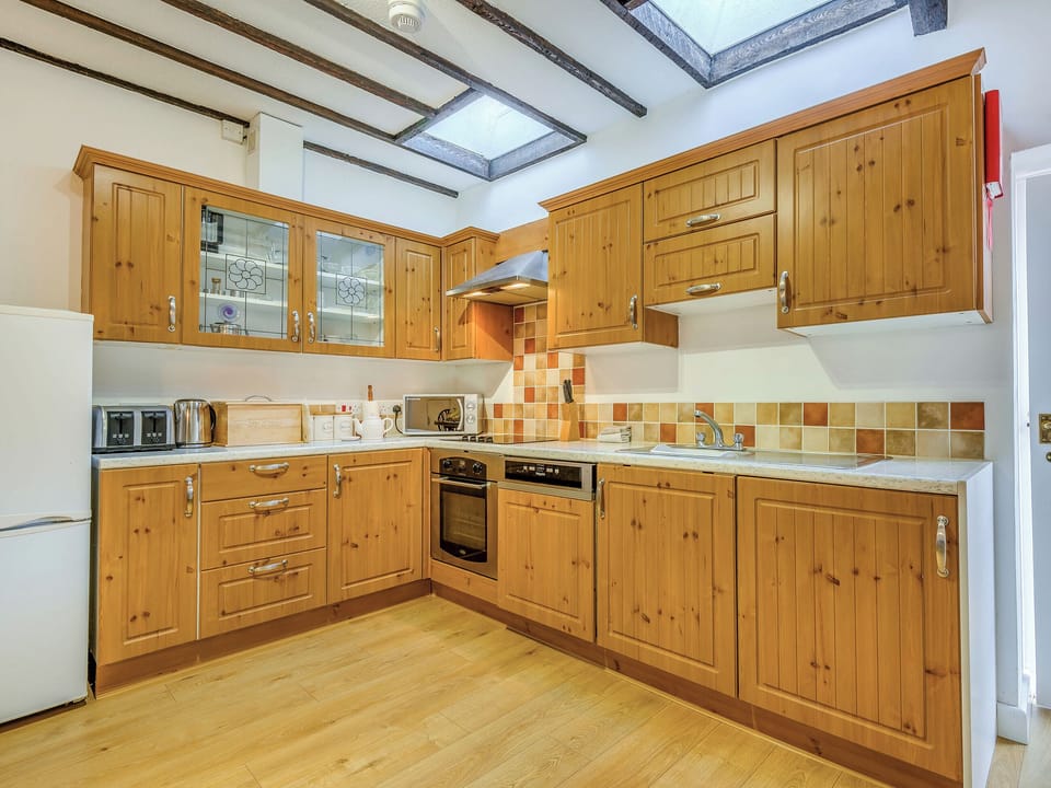 Kitchen/diner | Apple Cottage, Lympsham