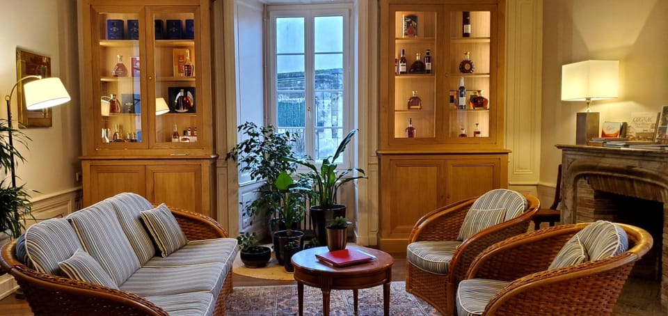 Tasting room