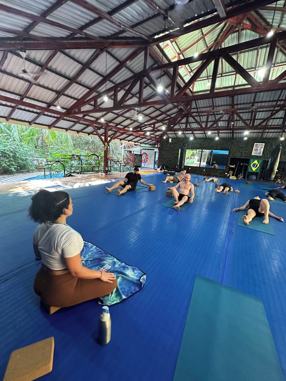 Jungle's Edge: Jiu-Jitsu, Muay Thai & Yoga Retreats Hotel in Guanacaste Province
