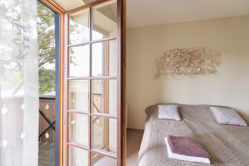 Standard Room, Balcony
