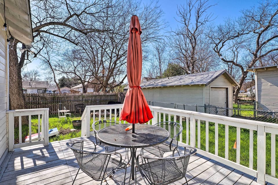 Deck