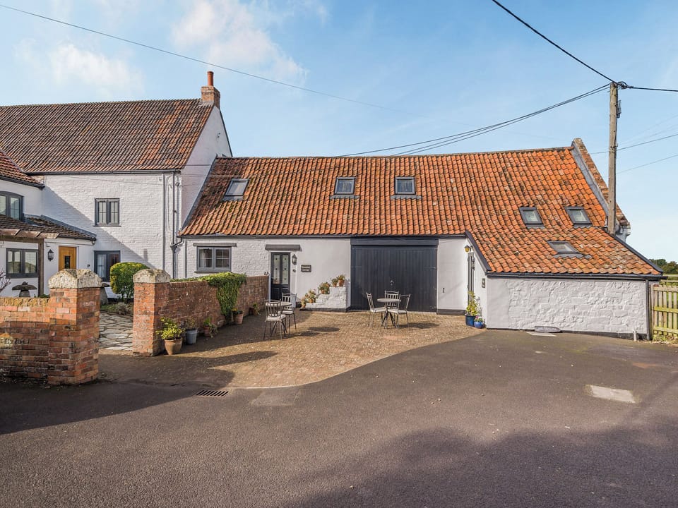 Exterior | Horseshoe Cottage, Lympsham
