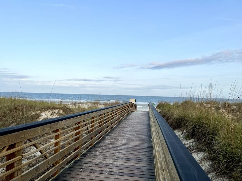 Beach