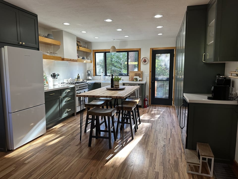 Gourmet Kitchen