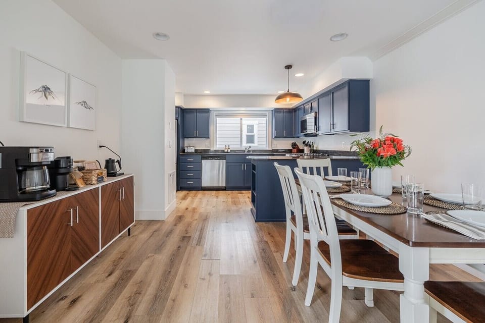 2nd Floor | Spacious Kitchen