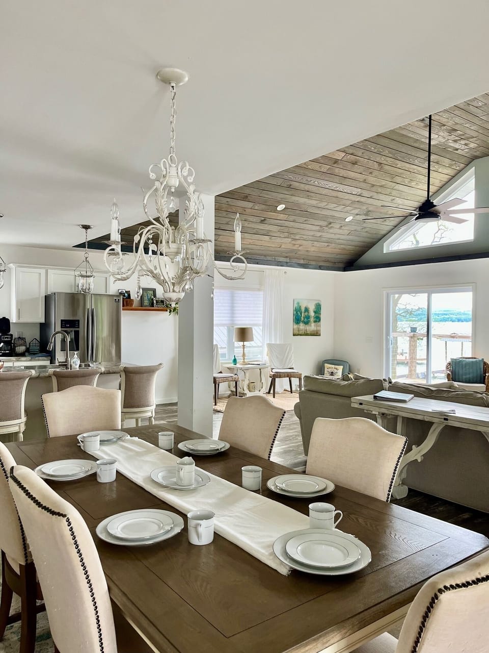 Dining Table Main Level