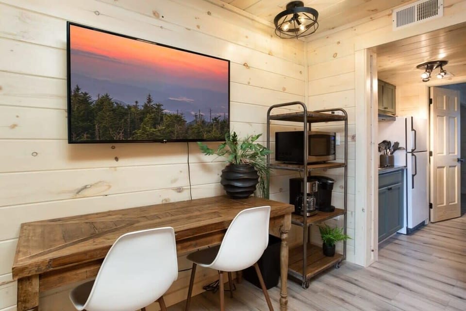 Top Notch Design At This Condo!