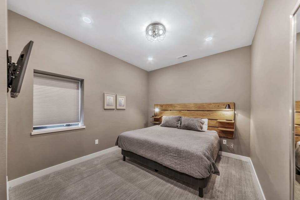 Bed 5 Lower Level