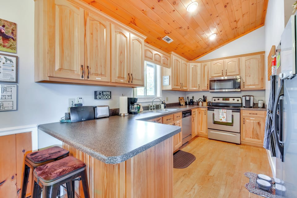 Kitchen | Cooking Basics | Drip & Keurig Coffee Makers