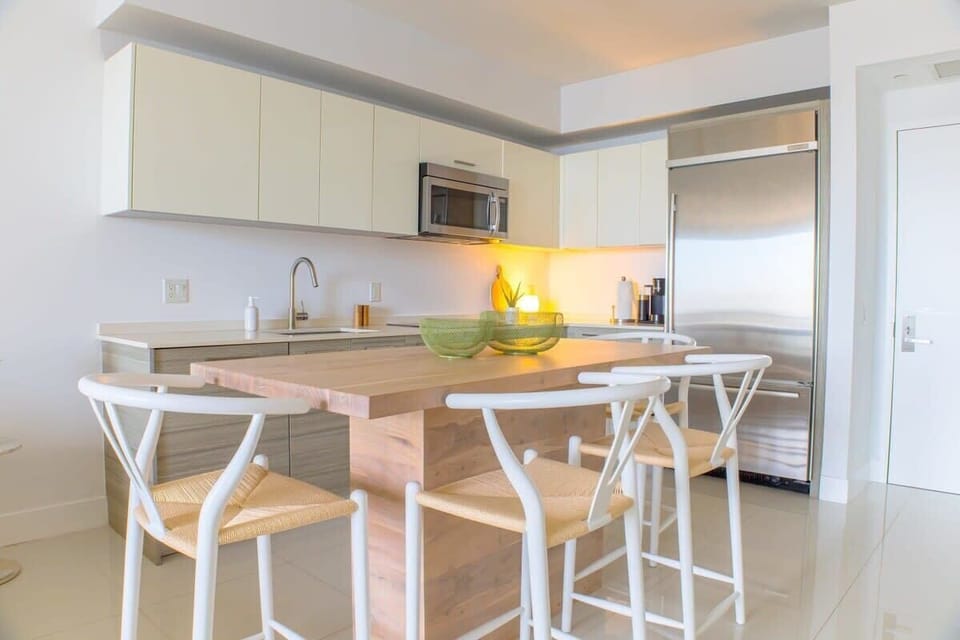 Inspire your inner chef in the heart of Miami.