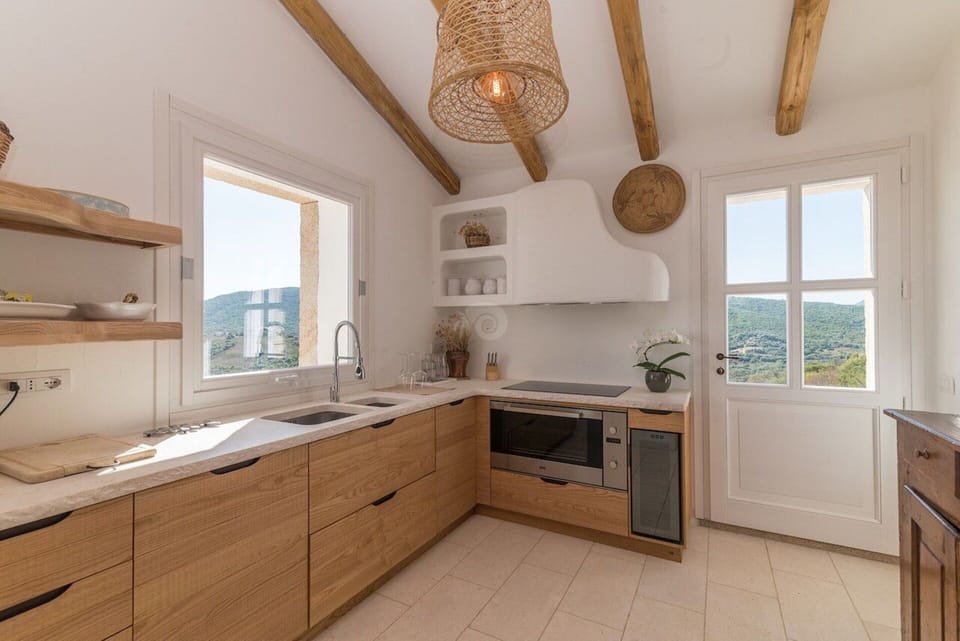 Dining Room, Kitchen