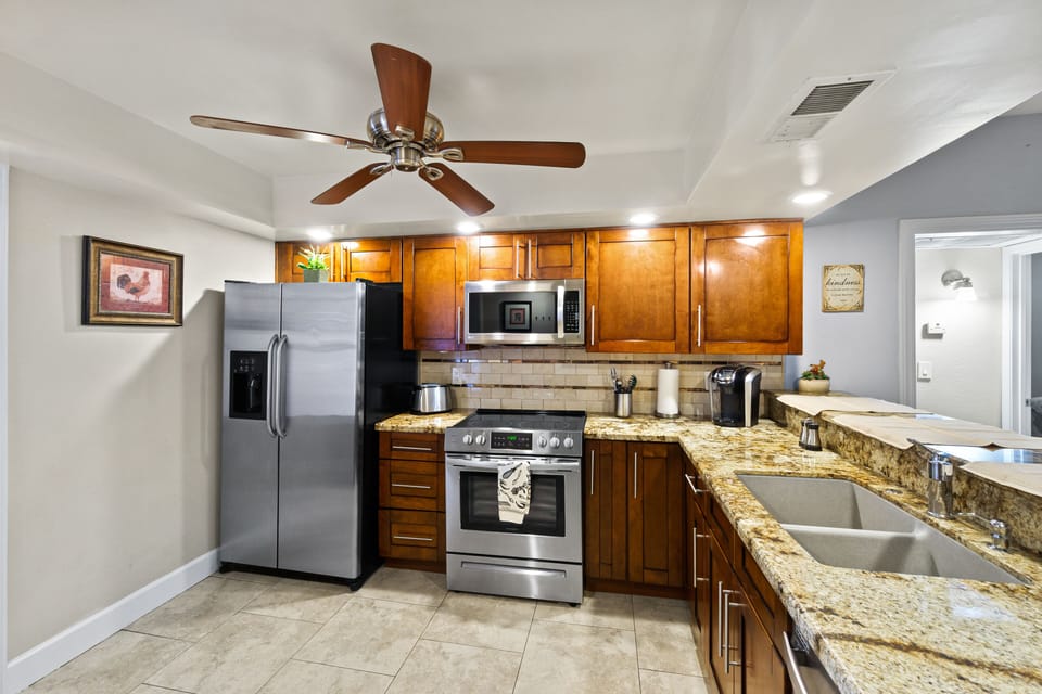 Private kitchen