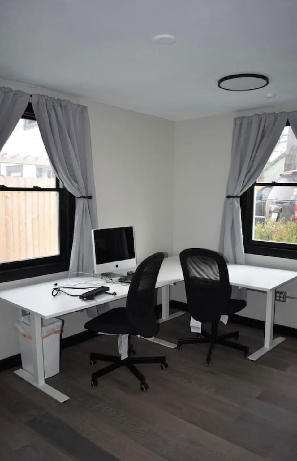 Office Work Space  1st Floor