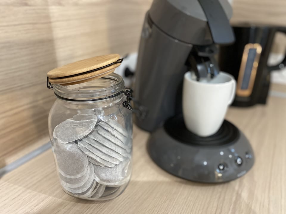 Coffee and/or coffee maker