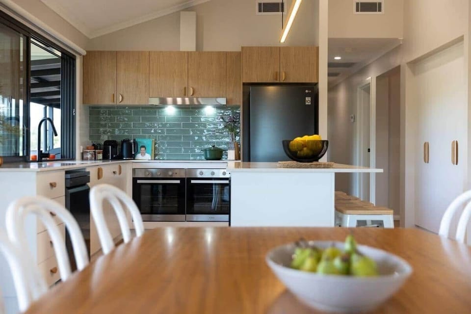 House luxury hunter valley mountain view scenery