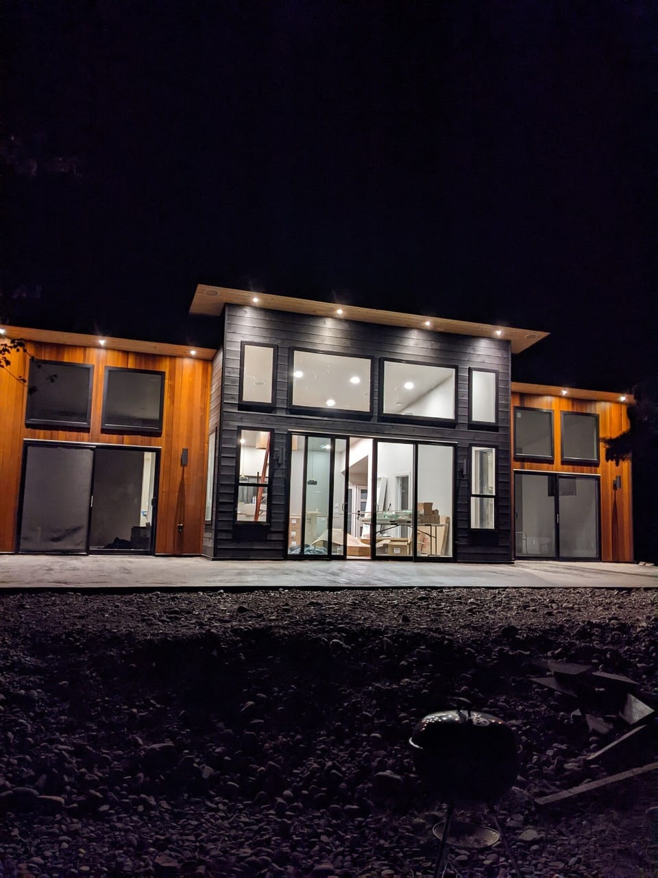House From Water