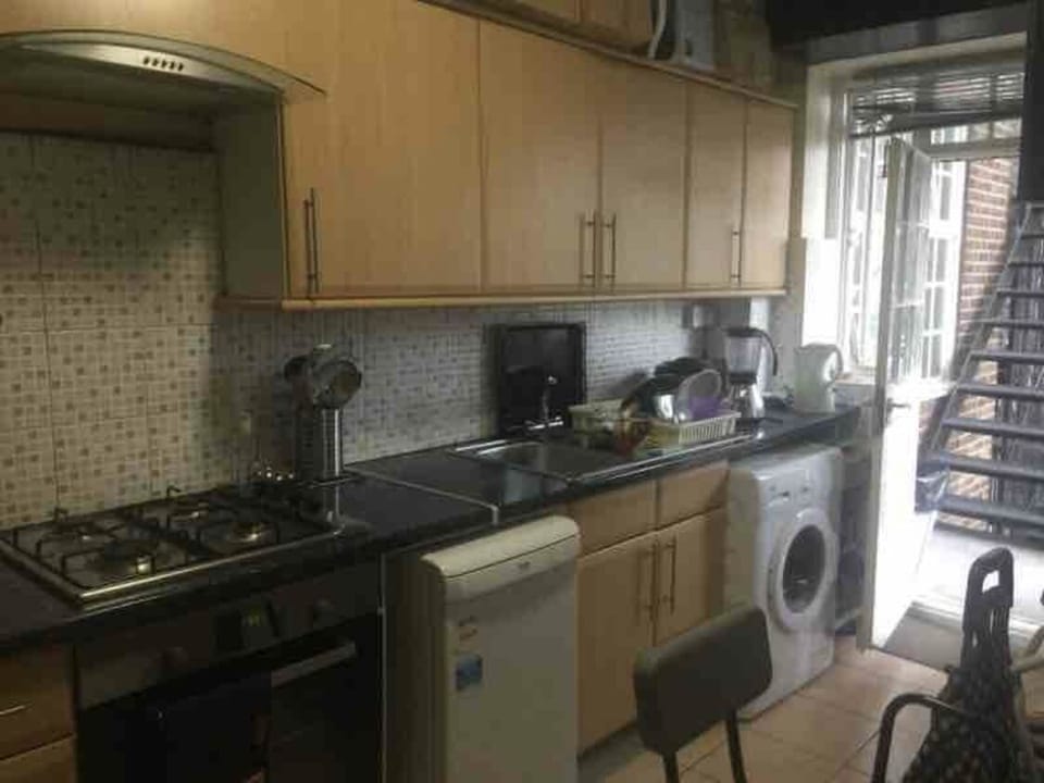Kitchen.