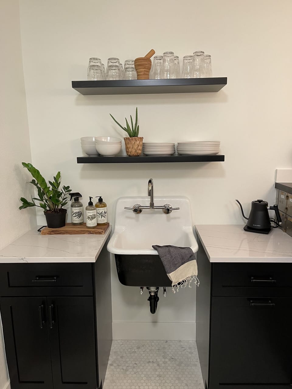 Oversized kitchen sink, and eco-friendly premium kitchen products.