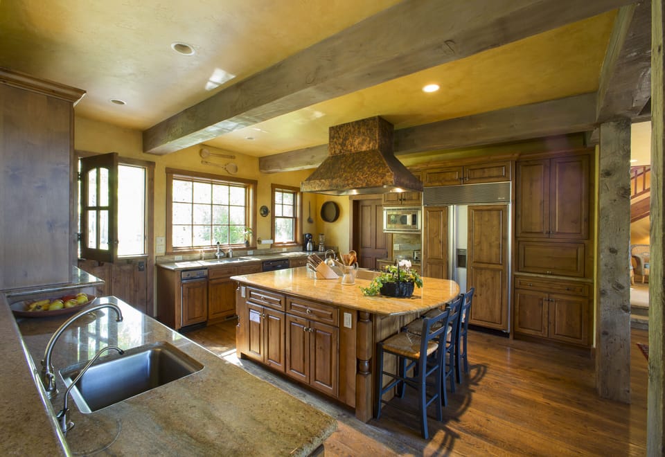 Chef's Kitchen