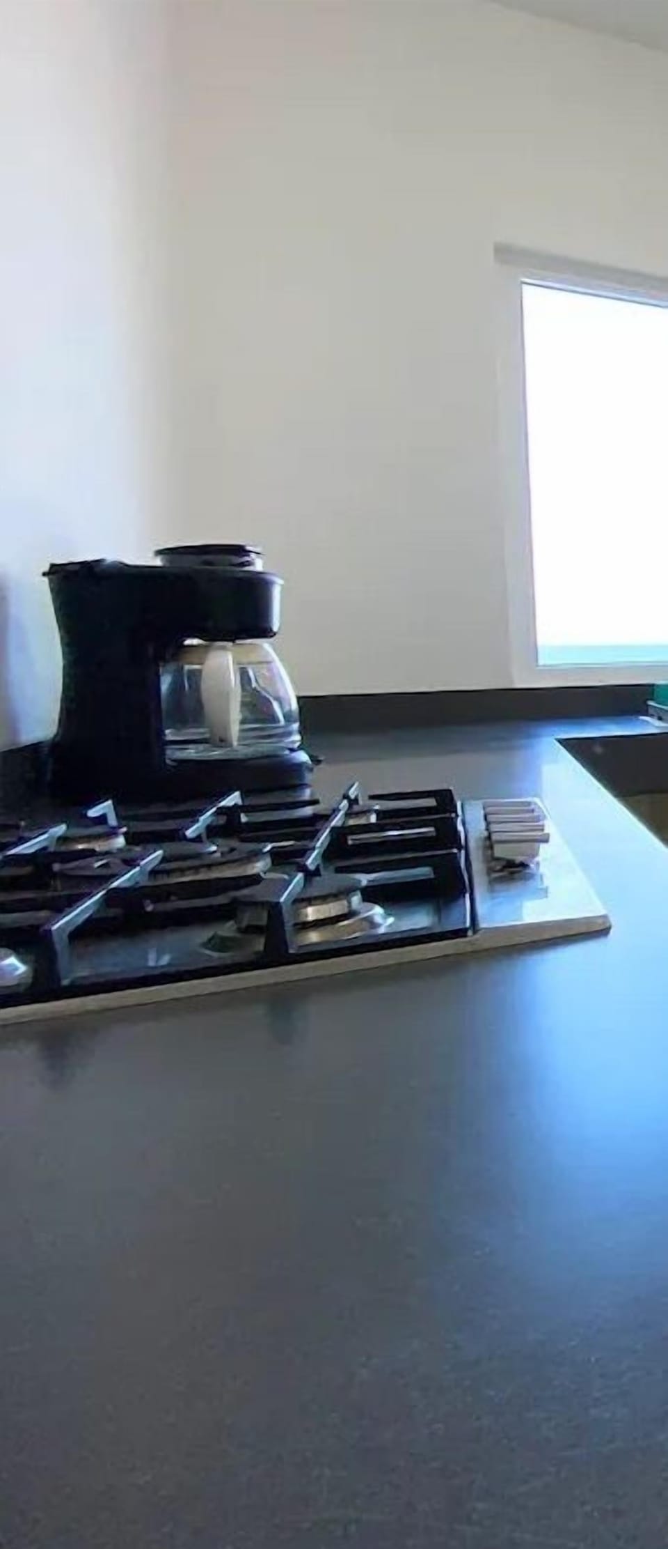 Comfort Condo | Interior detail