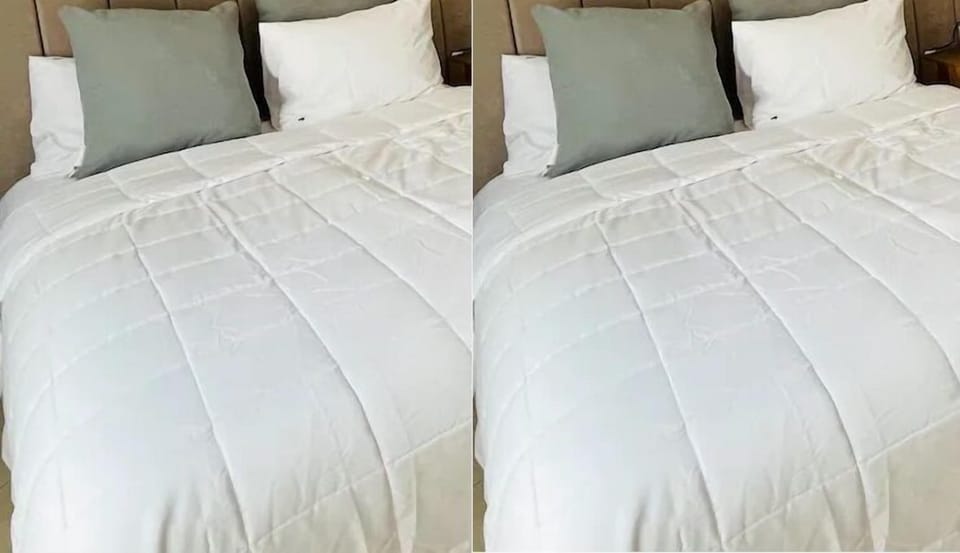 Comfort Condo | 2 bedrooms, free WiFi, bed sheets