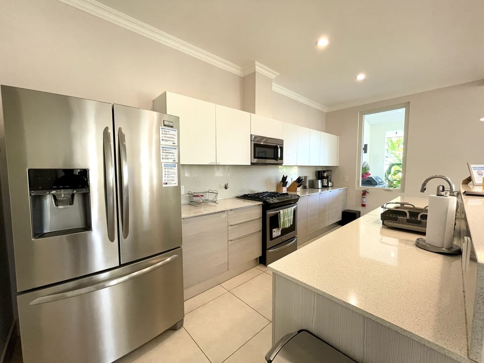 Kitchen / Cocina 