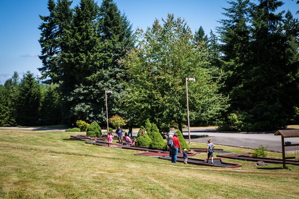 Tall Chief RV & Camping Resort Cabin in King County