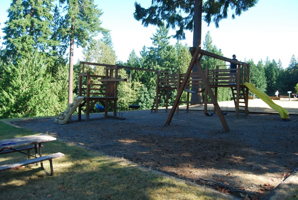 Tall Chief RV & Camping Resort Cabin in King County
