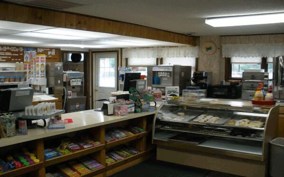 Gift shop
