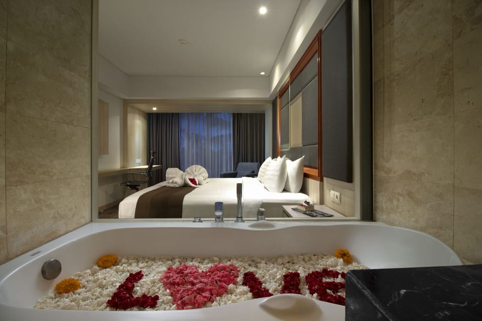 Club Double Room | View from room